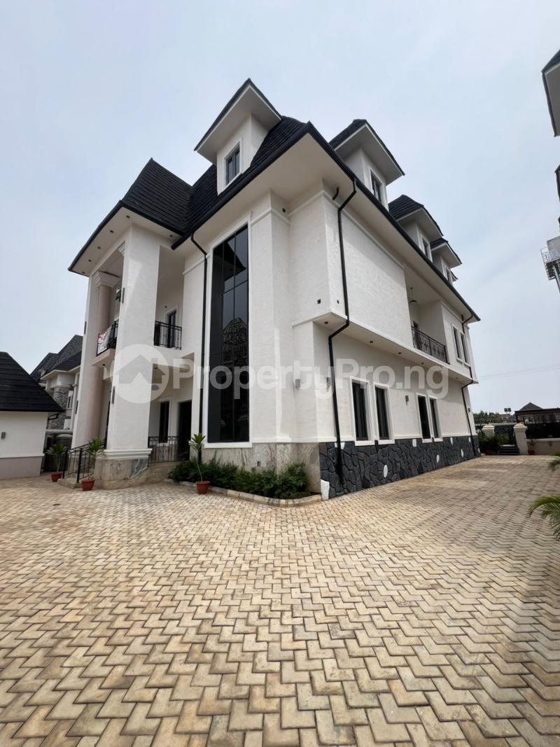 7 bedroom House for sale Efab Metropolis Karsana Abuja