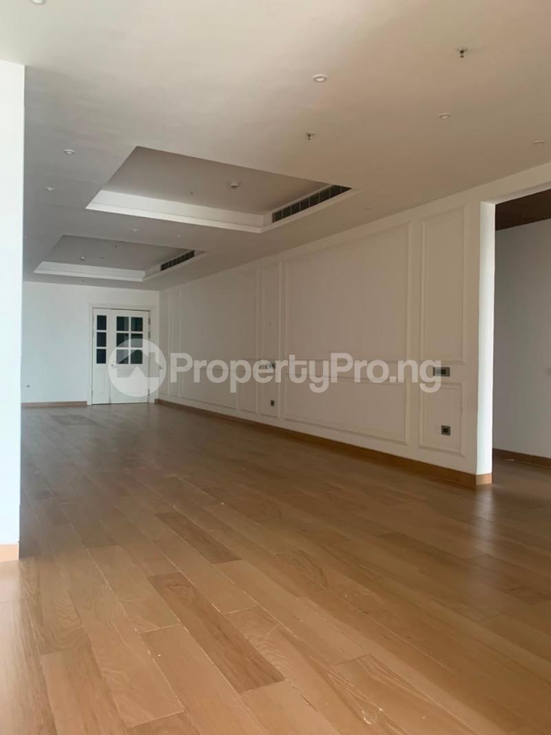 4 bedroom Flat / Apartment for rent Bourdillon Road, Ikoyi Bourdillon Ikoyi Lagos
