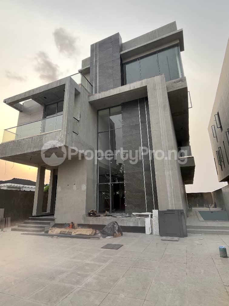 5 bedroom House for sale Ikoyi Lagos