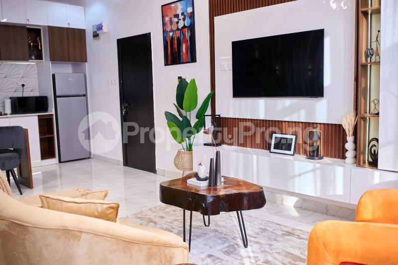 1 bedroom Flat / Apartment for shortlet Adekunle Yaba Lagos