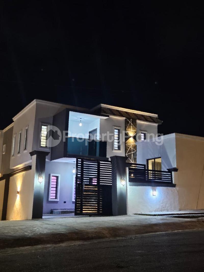 4 bedroom House for sale Kolapo Ishola Gra, Akobo, Ibadan Ibadan North -East Oyo