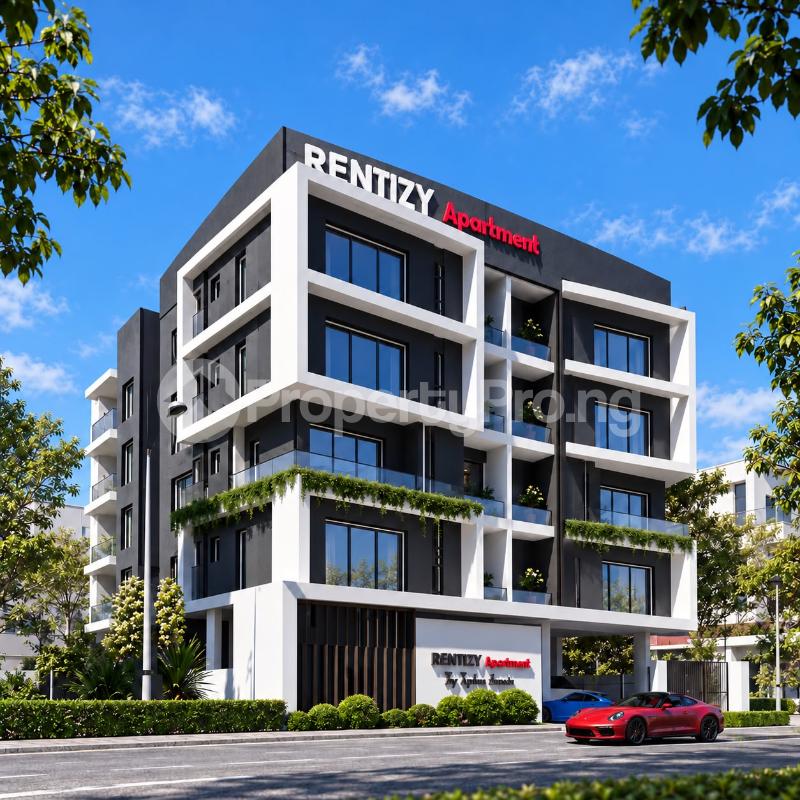 2 bedroom Flat / Apartment for sale Lekki Phase 1 Lekki Lagos