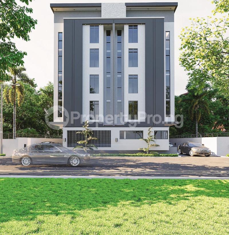 1 bedroom Flat / Apartment for sale Ilasan Ikate Lekki Ikate Lekki Lagos
