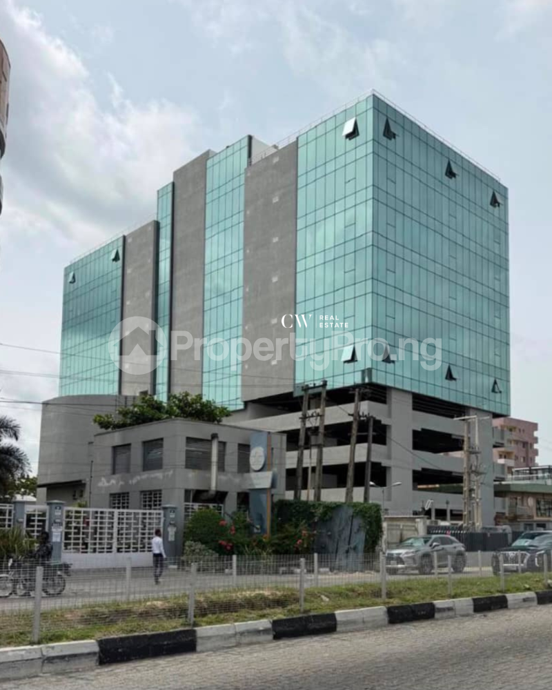 Commercial Property for rent Victoria Island Lagos