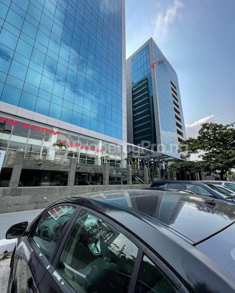 Commercial Property for rent Office Space For Rent Victoria Island Lagos - 0