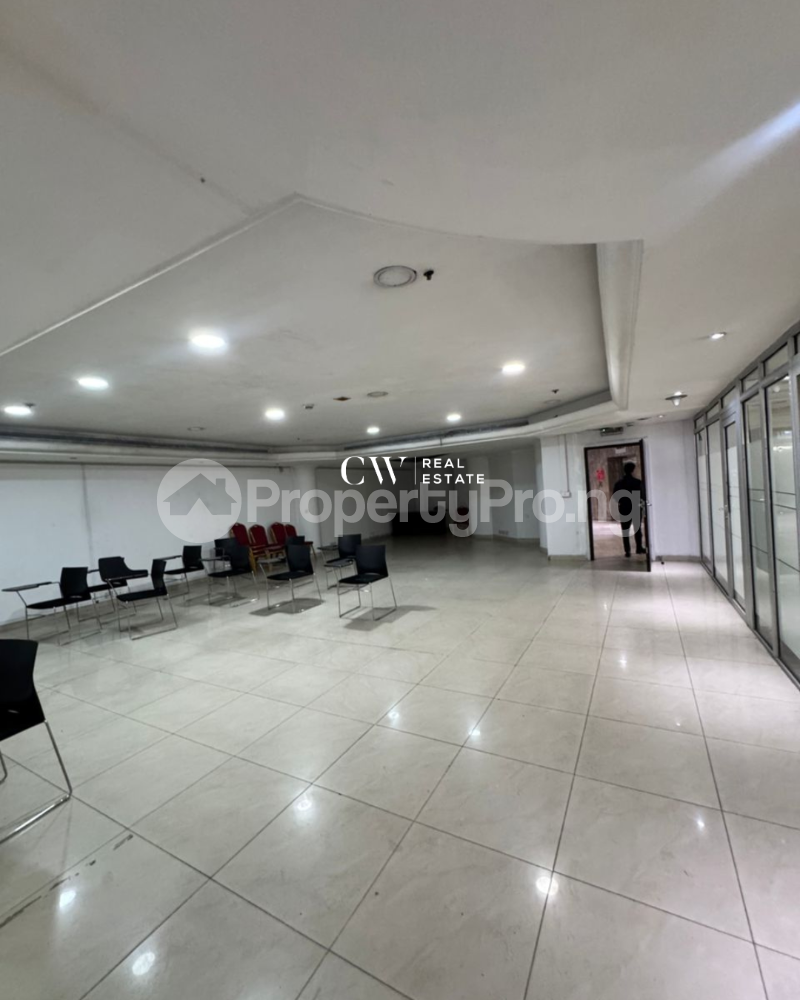 Commercial Property for rent Victoria Island Lagos