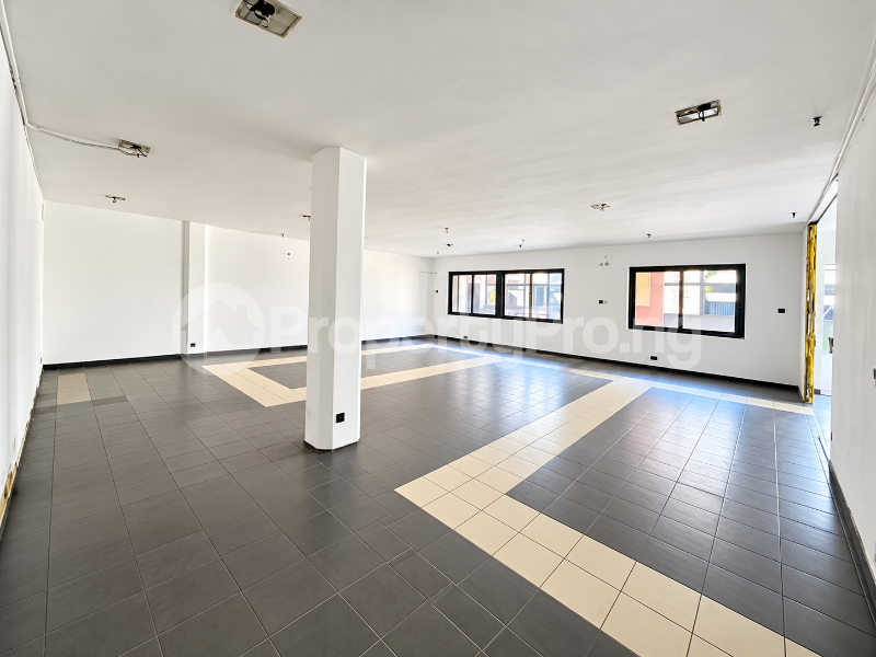 Commercial Property for rent Ajose Adeogun Street Victoria Island Lagos