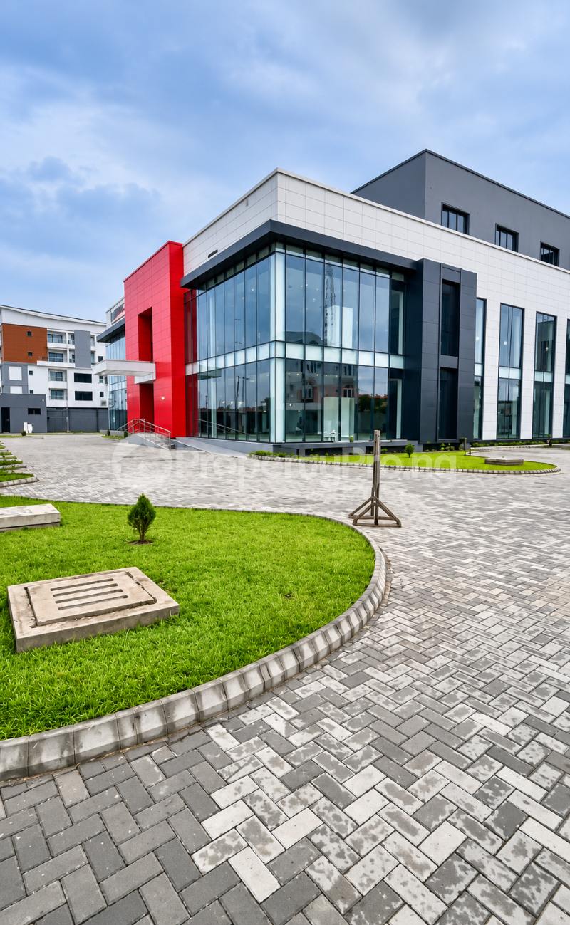 Commercial Property for rent Lekki Phase 1 Lekki Lagos