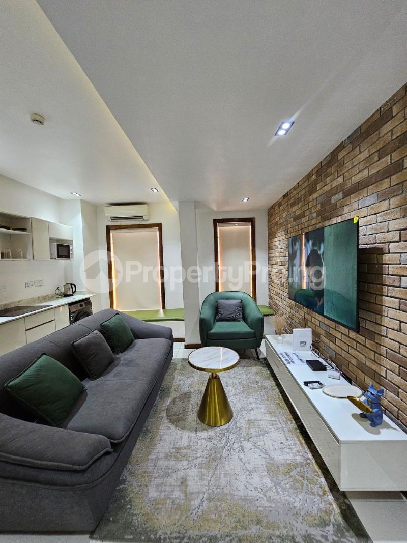 1 bedroom Flat / Apartment for shortlet Lekki Phase 1, Lekki Lekki Phase 1 Lekki Lagos