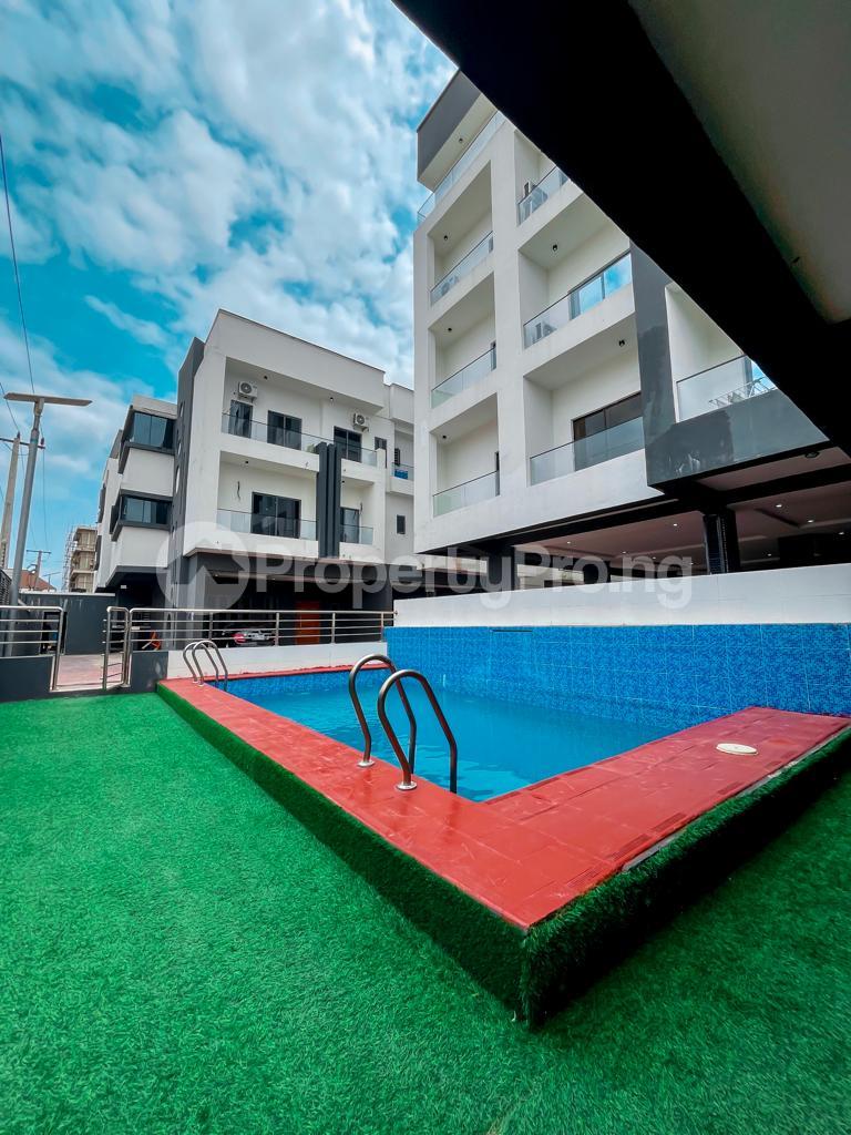 1 bedroom Flat / Apartment for shortlet Ikate, Lekki Ikate Lekki Lagos