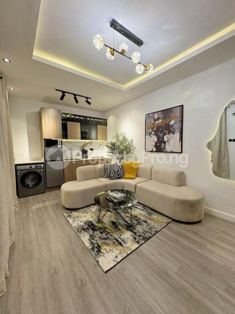1 bedroom Flat / Apartment for shortlet Lekki Phase 1, Lekki Lekki Phase 1 Lekki Lagos - 0