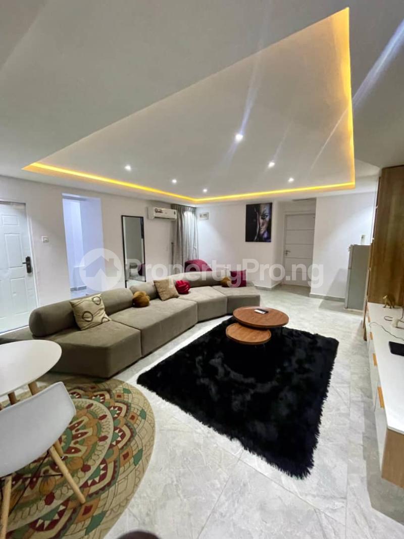 1 bedroom Flat / Apartment for shortlet  Lekki Phase 1 Lekki Lagos - 0