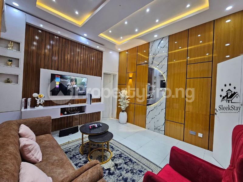 1 bedroom Flat / Apartment for shortlet Ikate, Lekki Ikate Lekki Lagos