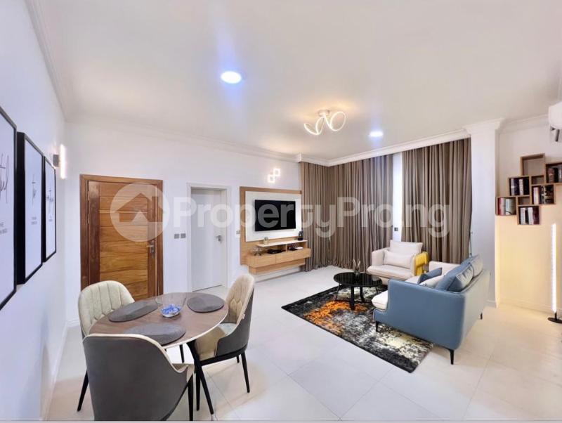 1 bedroom Flat / Apartment for shortlet Land Mark Towers, Victoria Island Victoria Island Lagos - 0