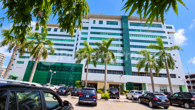 Commercial Property for rent Ikoyi Lagos