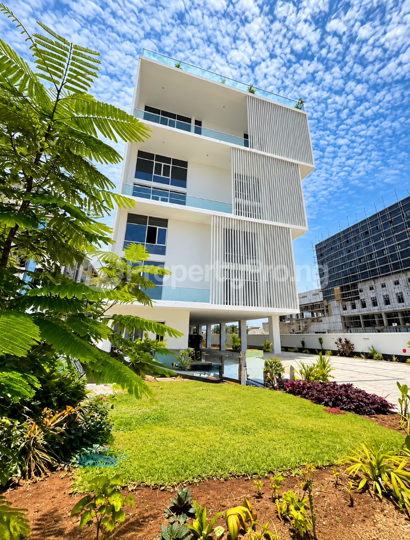 Commercial Property for rent Lekki Phase 1 Lekki Lagos