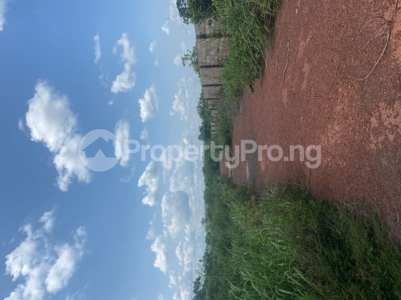 Land for sale Behind The Airport Emene Enugu Enugu
