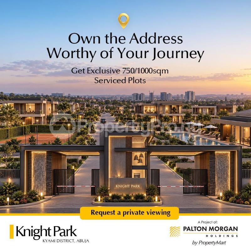 Land for sale Kyami Kuje Abuja