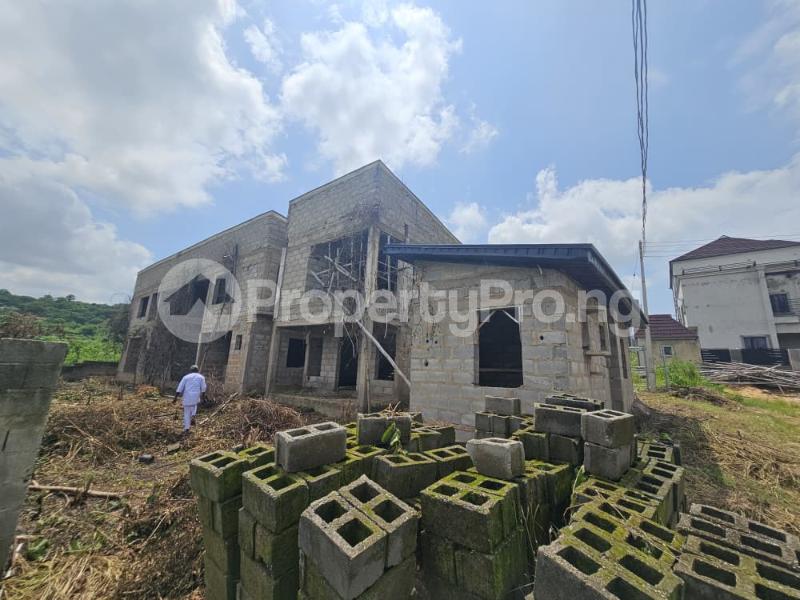 8 bedroom House for sale Golf View Estate, Oke Mosan, Abeokuta Abeokuta South Ogun