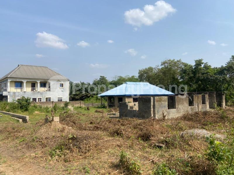 Land for sale Alafia Bus Stop, Mango Oke Ata Abeokuta Ogun