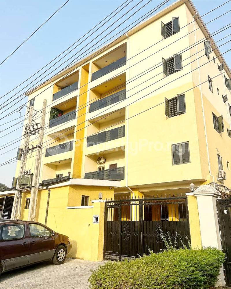 2 bedroom Flat / Apartment for sale Lekki Phase 1 Lekki Lagos - 1