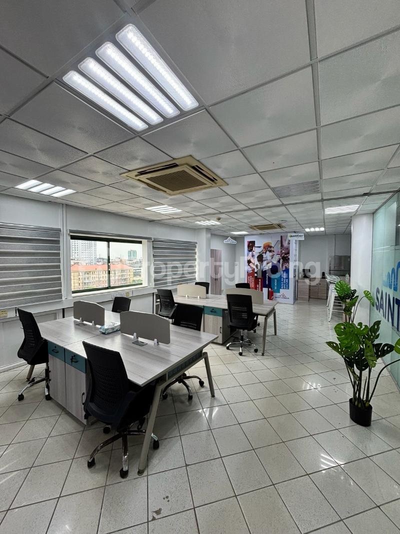 Commercial Property for rent Ligali Ayorinde Victoria Island Lagos