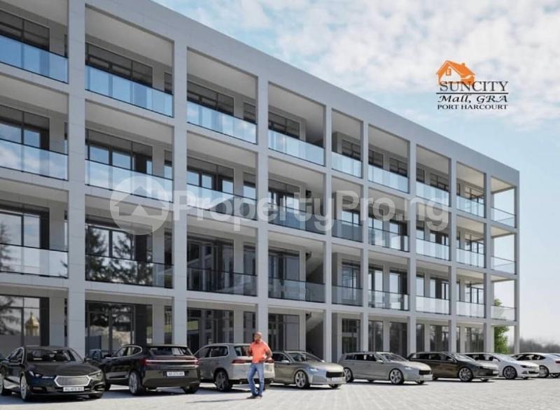 10 bedroom Commercial Property for sale Tombia Extension, Gra Port Harcourt Rivers