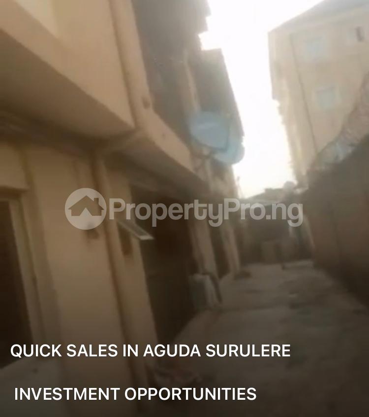 3 bedroom House for sale Hassan Idowu Street Aguda Surulere Lagos