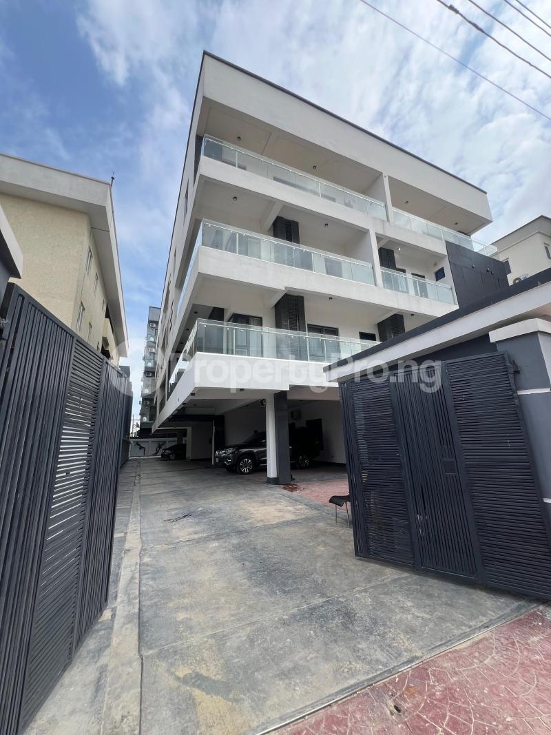 4 bedroom House for sale Ikate Lekki Lagos
