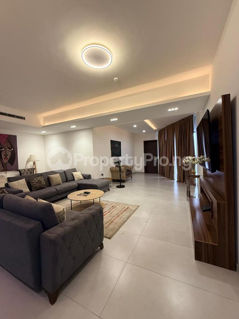 4 bedroom Flat / Apartment for rent Off Adeola Odeku Adeola Odeku Victoria Island Lagos