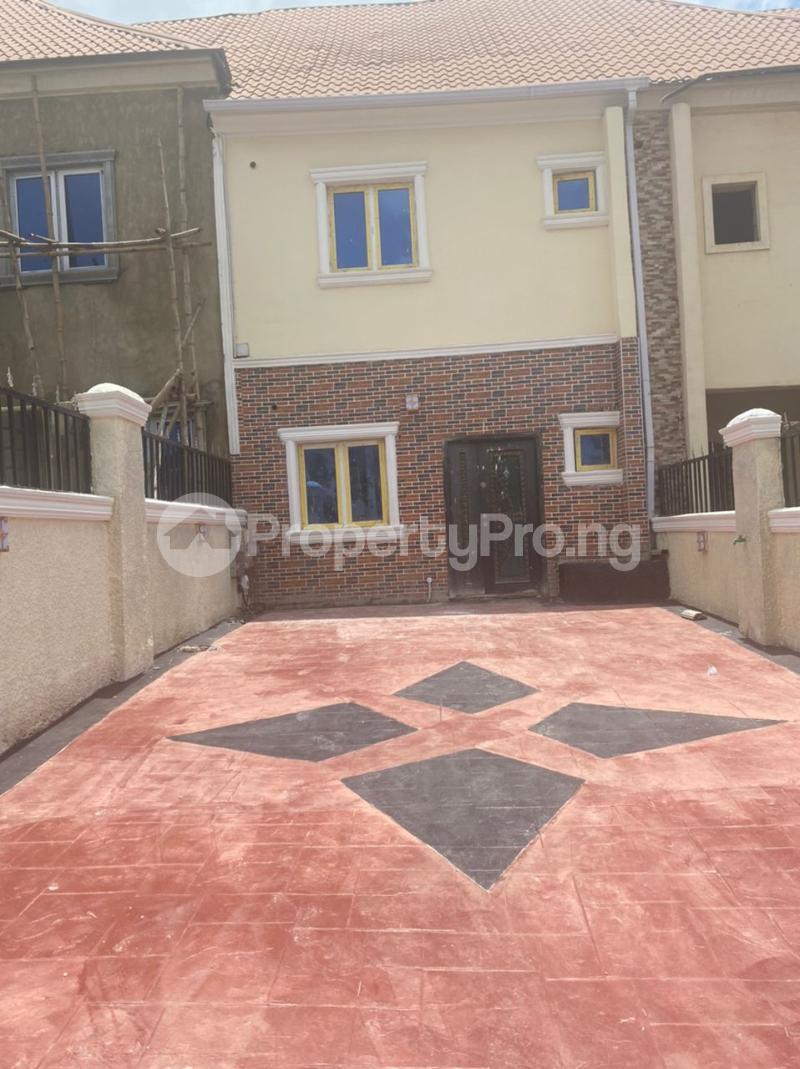 3 bedroom House for rent Naf Valley Estate Asokoro Abuja