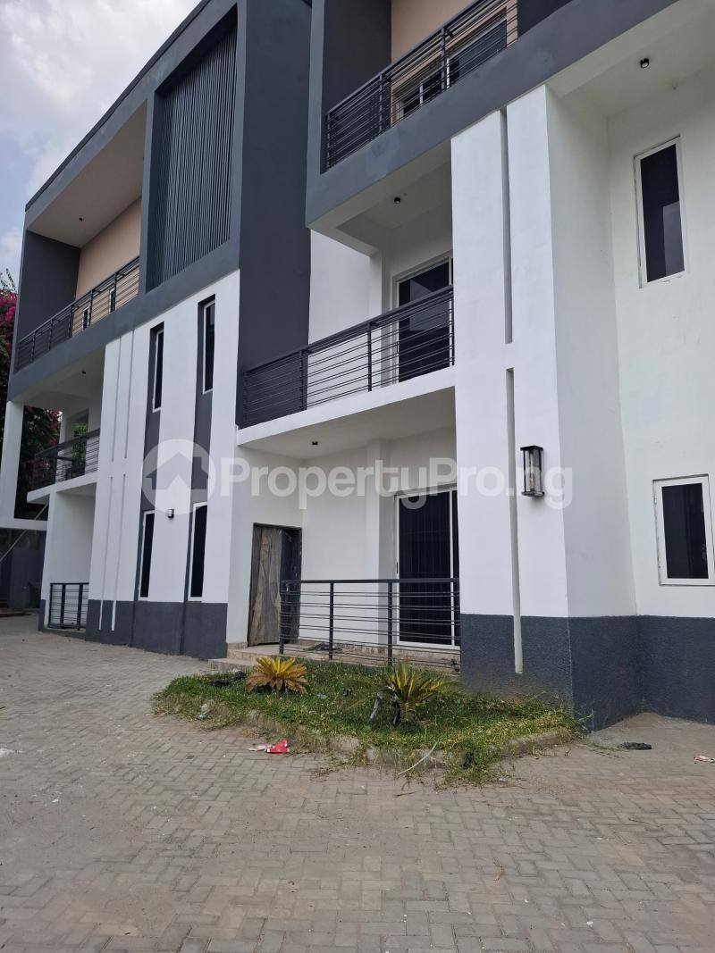3 bedroom Flat / Apartment for rent Main Guzape Guzape Abuja