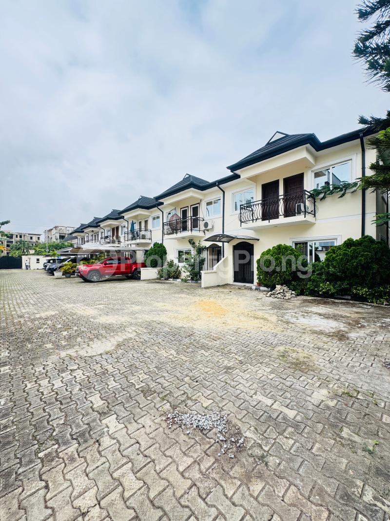 3 bedroom House for sale Lekki Lagos Lekki Phase 1 Lekki Lagos