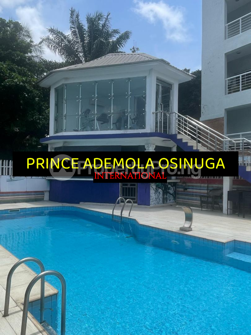 2 bedroom Flat / Apartment for rent  Old Ikoyi Ikoyi Lagos