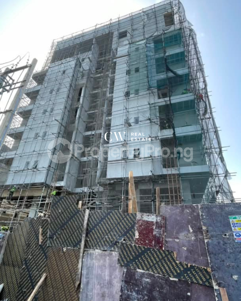 2 bedroom Flat / Apartment for sale Osborne Foreshore Estate Ikoyi Lagos