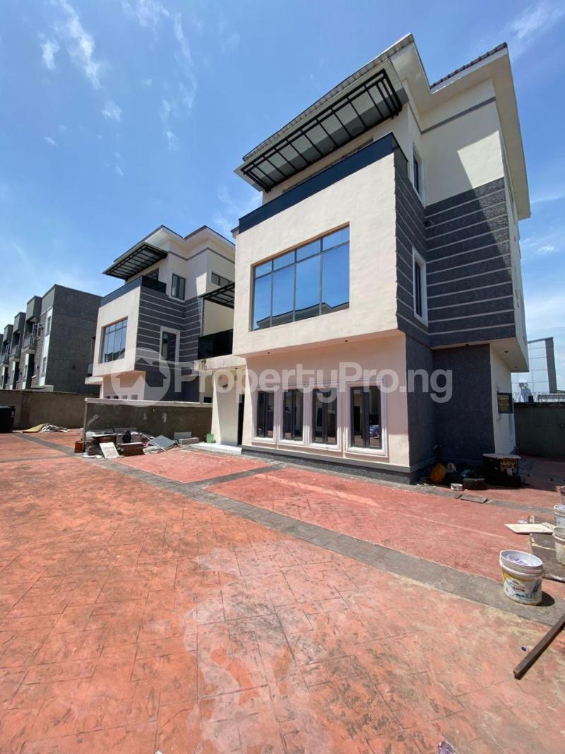 4 bedroom House for sale Lekki Lagos Lekki Phase 1 Lekki Lagos