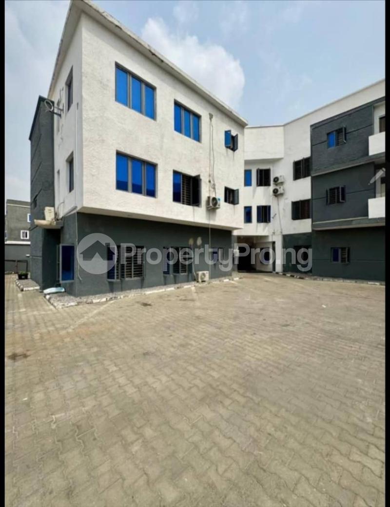1 bedroom Flat / Apartment for rent Lekki Phase 1 Lekki Lagos