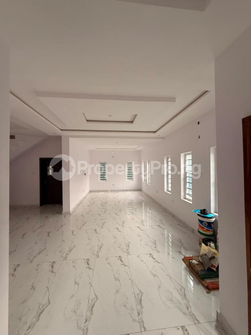 4 bedroom House for sale Off Oba Akran Road Ogba Bus-stop Ogba Lagos