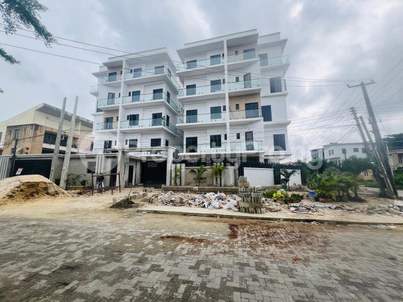1 bedroom Flat / Apartment for sale Lekki Phase 1 Lekki Phase 1 Lekki Lagos