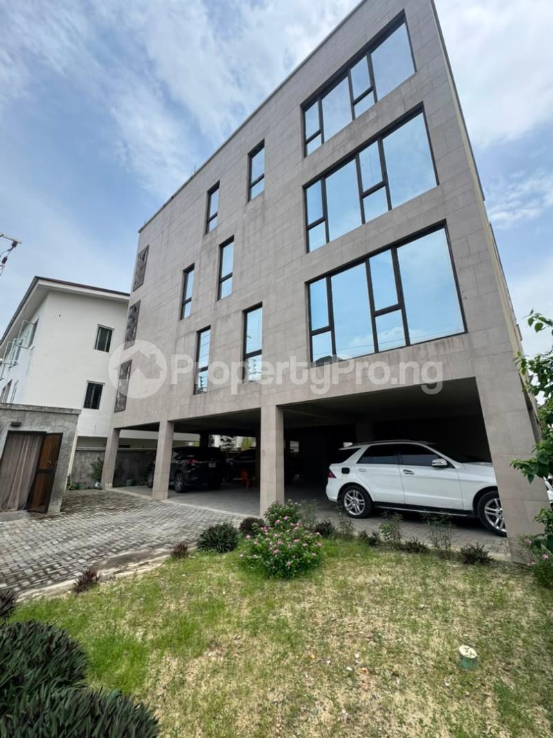 2 bedroom Flat / Apartment for rent Osapa london Lekki Lagos