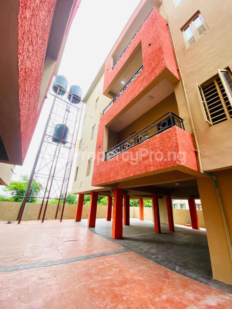 3 bedroom Flat / Apartment for rent Back Of Shoprite Sangotedo Ajah Lagos - 8