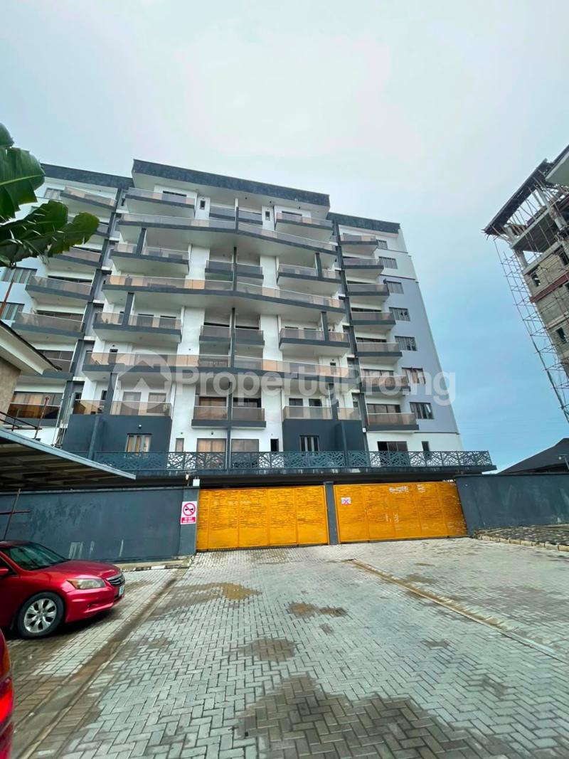 3 bedroom Flat / Apartment for rent Old Ikoyi Ikoyi Lagos