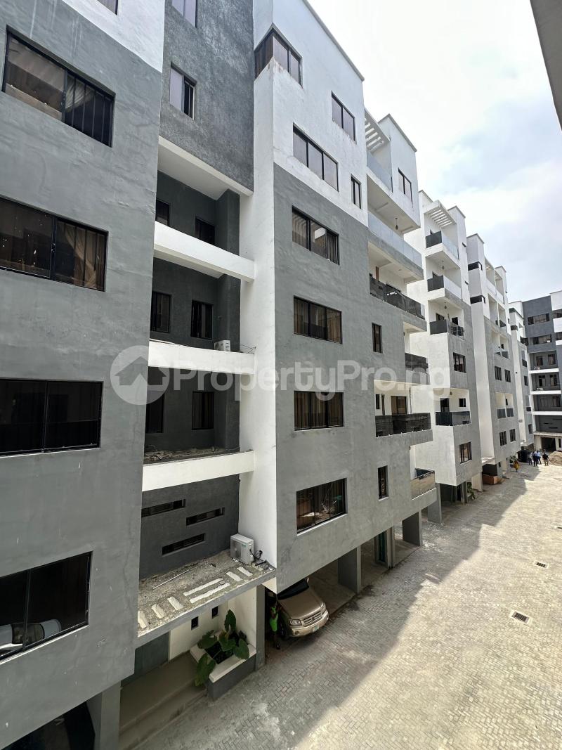 3 bedroom House for rent Ikate Lekki Lagos