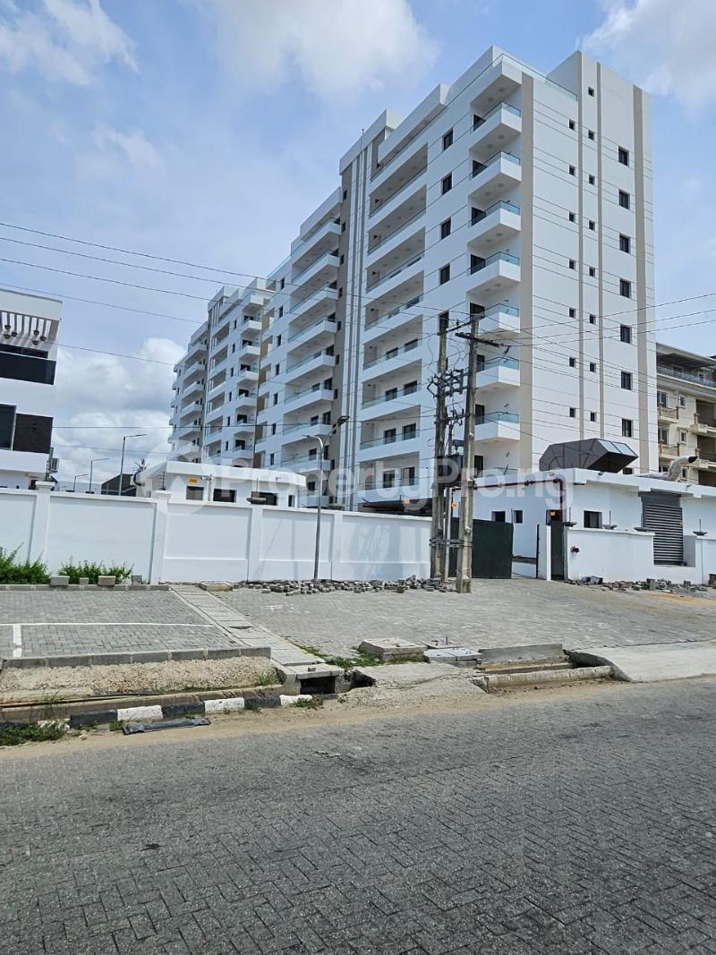 3 bedroom Flat / Apartment for rent  Old Ikoyi Ikoyi Lagos