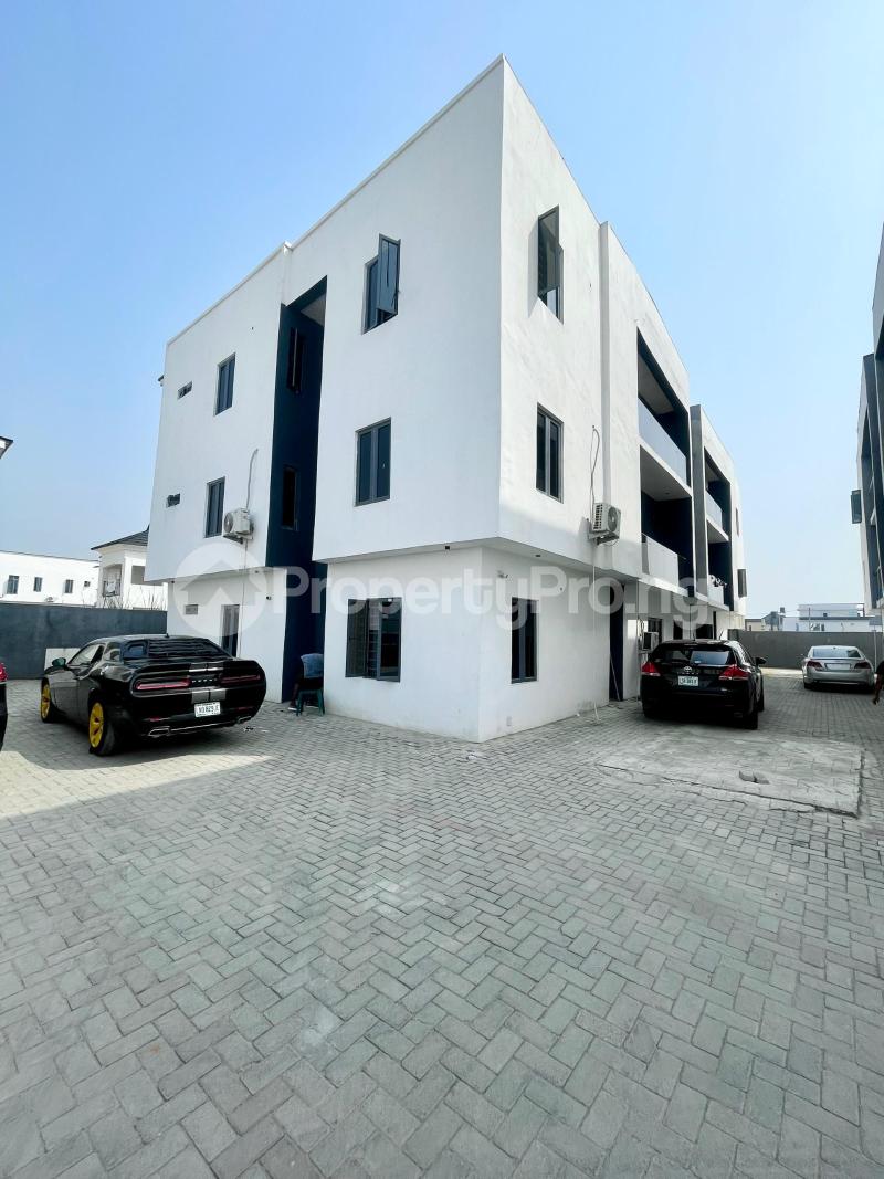 3 bedroom Flat / Apartment for sale Ikota Lekki Lagos - 0