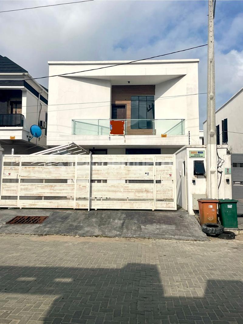 4 bedroom House for rent orchid Lekki Lagos