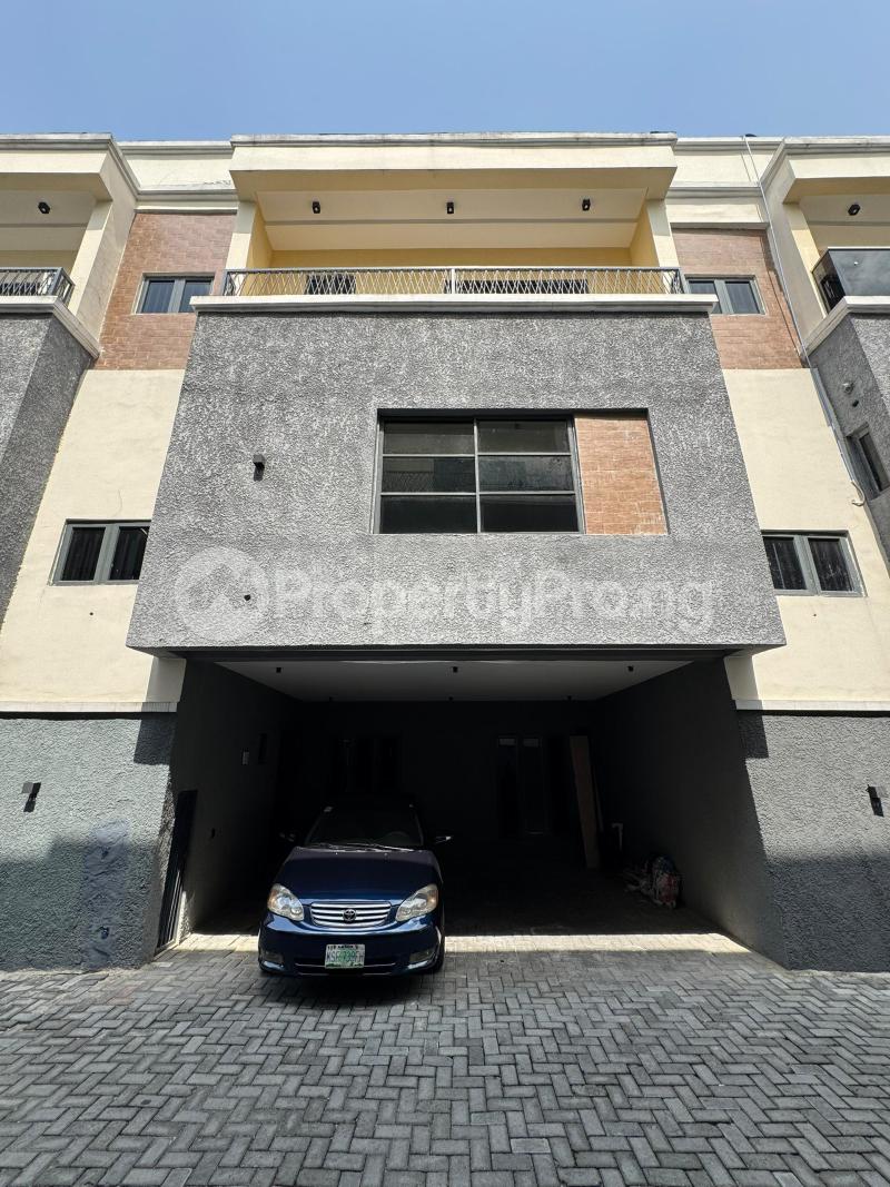 4 bedroom House for sale Lekki Phase 1 Lekki Lagos