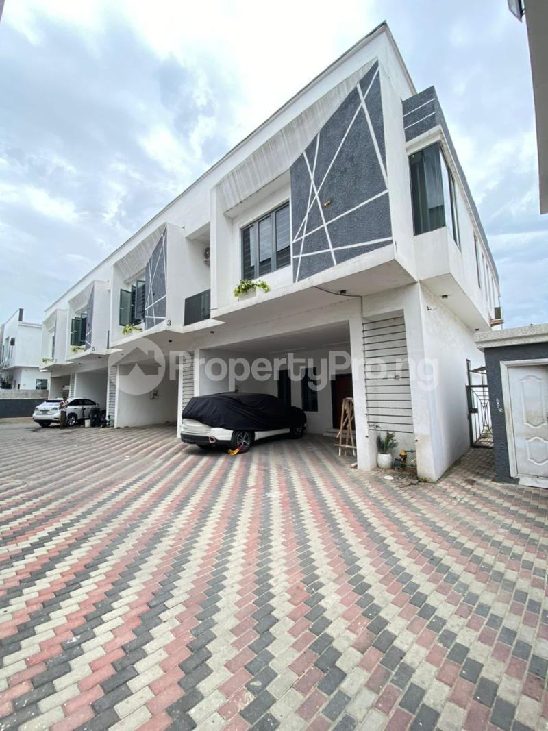 4 bedroom House for rent Orchid Lekki Lagos