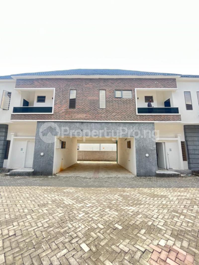 4 bedroom House for rent Lomond Garden Estate Orchid Lekki Lagos