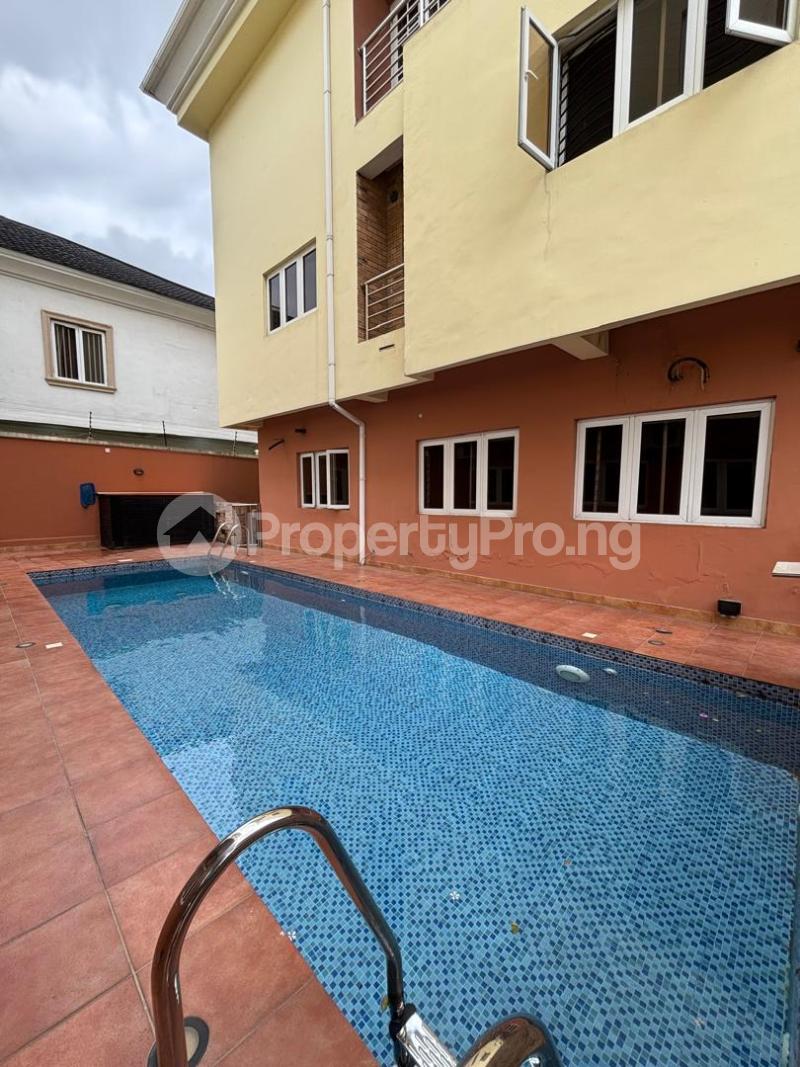 4 bedroom House for rent Old Ikoyi Ikoyi Lagos